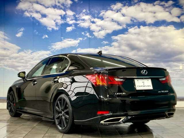 レクサス ＧＳ３５０ ３５０ Ｆスポーツ クロスライン ４ＷＤ H27年 (北海道) 99