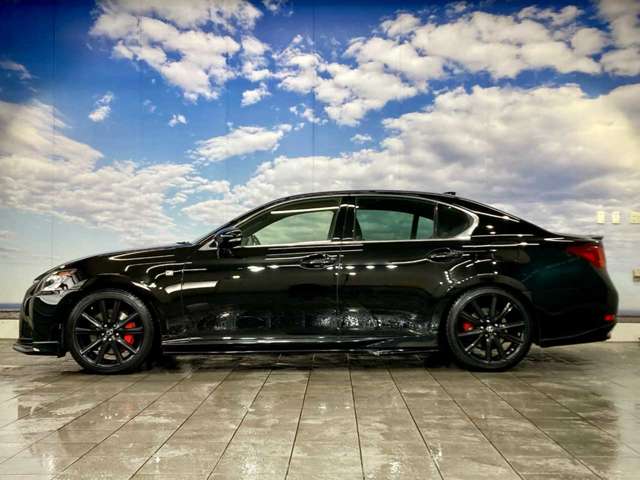 レクサス ＧＳ３５０ ３５０ Ｆスポーツ クロスライン ４ＷＤ H27年 (北海道) 99