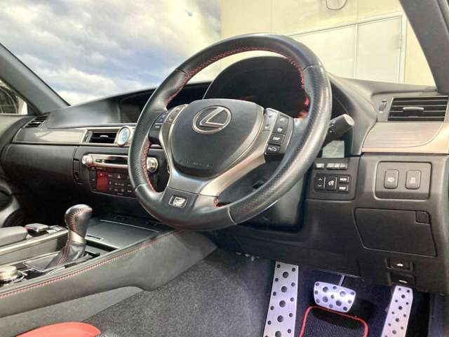 レクサス ＧＳ３５０ ３５０ Ｆスポーツ クロスライン ４ＷＤ H27年 (北海道) 99
