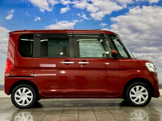 ダイハツ タント ６６０ Ｌ ＳＡＩＩＩ ４ＷＤ H30年 (北海道) 99
