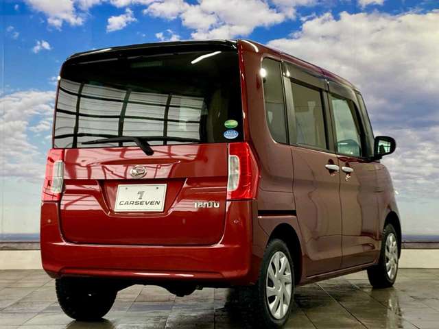 ダイハツ タント ６６０ Ｌ ＳＡＩＩＩ ４ＷＤ H30年 (北海道) 99