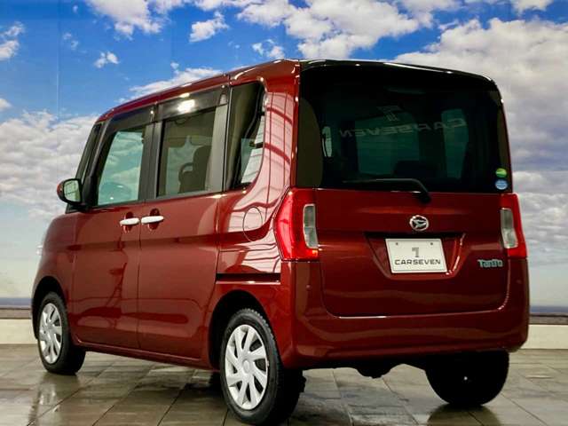ダイハツ タント ６６０ Ｌ ＳＡＩＩＩ ４ＷＤ H30年 (北海道) 99