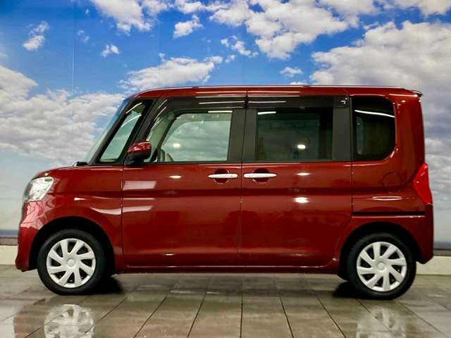 ダイハツ タント ６６０ Ｌ ＳＡＩＩＩ ４ＷＤ H30年 (北海道) 99