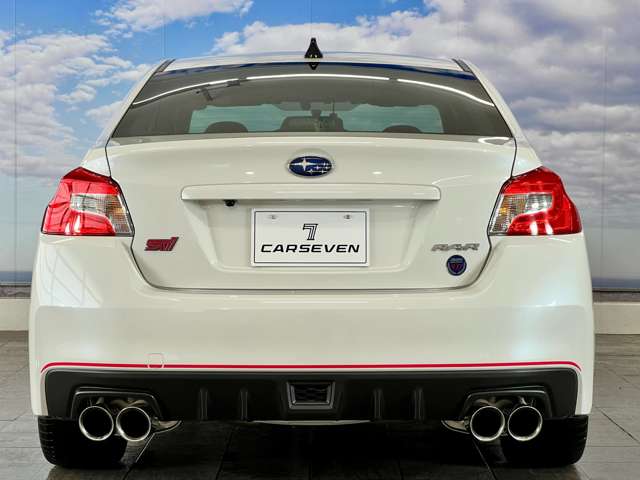 スバル ＷＲＸ　ＳＴＩ ＳＴＩ ２．０ タイプ ＲＡ－Ｒ ４ＷＤ H30年 (北海道) 99