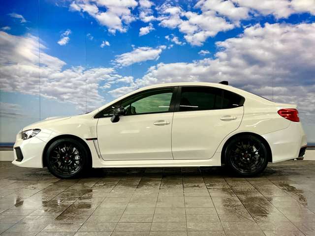 スバル ＷＲＸ　ＳＴＩ ＳＴＩ ２．０ タイプ ＲＡ－Ｒ ４ＷＤ H30年 (北海道) 99