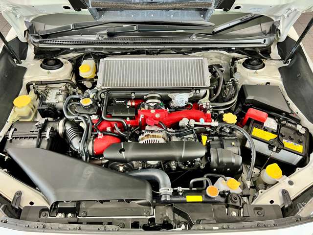 スバル ＷＲＸ　ＳＴＩ ＳＴＩ ２．０ タイプ ＲＡ－Ｒ ４ＷＤ H30年 (北海道) 99