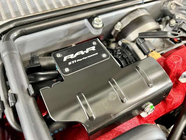 スバル ＷＲＸ　ＳＴＩ ＳＴＩ ２．０ タイプ ＲＡ－Ｒ ４ＷＤ H30年 (北海道) 99