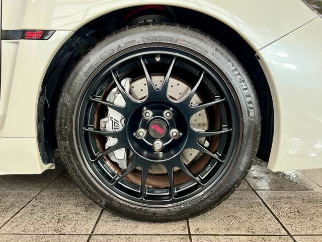 スバル ＷＲＸ　ＳＴＩ ＳＴＩ ２．０ タイプ ＲＡ－Ｒ ４ＷＤ H30年 (北海道) 99