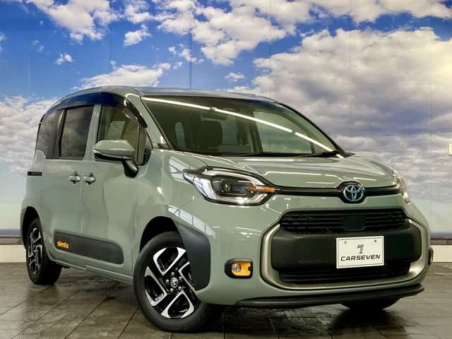 トヨタ シエンタ　ハイブリッド ハイブリッド １．５ Ｚ Ｅ－ＦＯＵＲ ４ＷＤ R5年 (北海道) 99