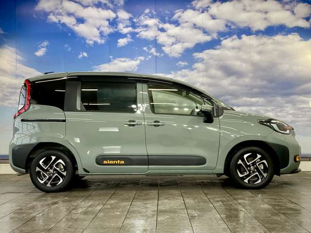 トヨタ シエンタ　ハイブリッド ハイブリッド １．５ Ｚ Ｅ－ＦＯＵＲ ４ＷＤ R5年 (北海道) 99