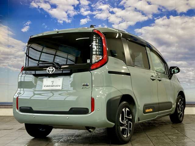トヨタ シエンタ　ハイブリッド ハイブリッド １．５ Ｚ Ｅ－ＦＯＵＲ ４ＷＤ R5年 (北海道) 99
