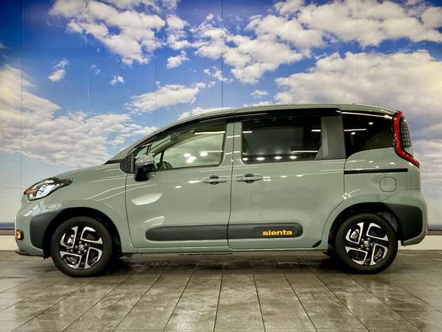 トヨタ シエンタ　ハイブリッド ハイブリッド １．５ Ｚ Ｅ－ＦＯＵＲ ４ＷＤ R5年 (北海道) 99