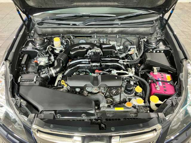 スバル レガシィツーリングワゴン ２．５ Ｉ Ｂスポーツ アイサイト Ｇパッケージ ４ＷＤ H25年 (北海道) 99