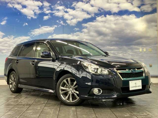 スバル レガシィツーリングワゴン ２．５ Ｉ Ｂスポーツ アイサイト Ｇパッケージ ４ＷＤ H25年 (北海道) 99