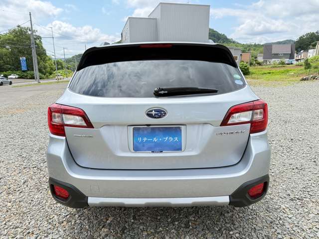 スバル レガシィアウトバック ２．５ リミテッド ４ＷＤ H29年 (北海道) 99
