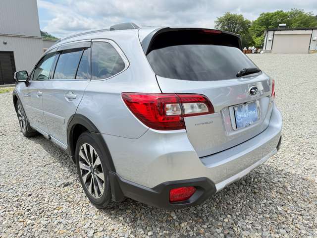 スバル レガシィアウトバック ２．５ リミテッド ４ＷＤ H29年 (北海道) 99