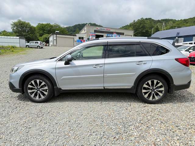 スバル レガシィアウトバック ２．５ リミテッド ４ＷＤ H29年 (北海道) 99