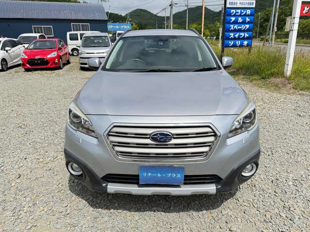 スバル レガシィアウトバック ２．５ リミテッド ４ＷＤ H29年 (北海道) 99