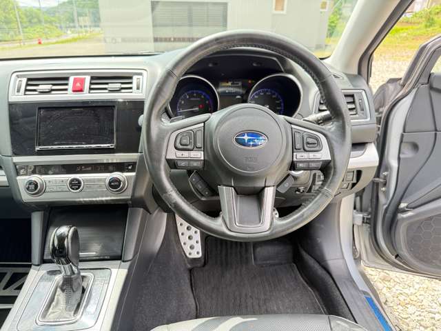 スバル レガシィアウトバック ２．５ リミテッド ４ＷＤ H29年 (北海道) 99