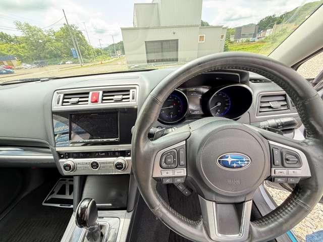 スバル レガシィアウトバック ２．５ リミテッド ４ＷＤ H29年 (北海道) 99