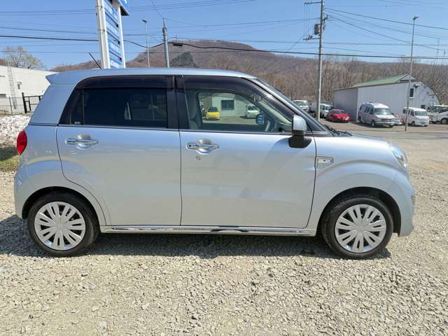ダイハツ キャスト　スタイル スタイル ６６０ Ｘ ＳＡＩＩ H29年 (北海道) 99