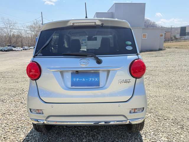 ダイハツ キャスト　スタイル スタイル ６６０ Ｘ ＳＡＩＩ H29年 (北海道) 99