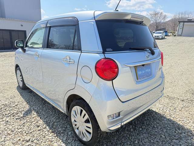 ダイハツ キャスト　スタイル スタイル ６６０ Ｘ ＳＡＩＩ H29年 (北海道) 99