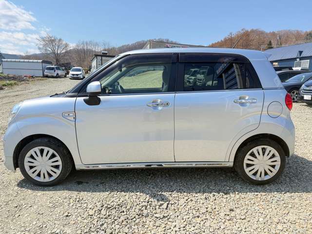 ダイハツ キャスト　スタイル スタイル ６６０ Ｘ ＳＡＩＩ H29年 (北海道) 99