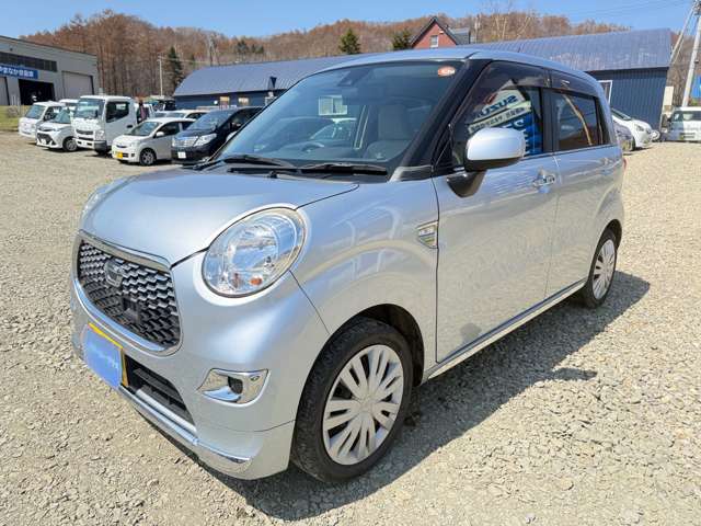 ダイハツ キャスト　スタイル スタイル ６６０ Ｘ ＳＡＩＩ H29年 (北海道) 99