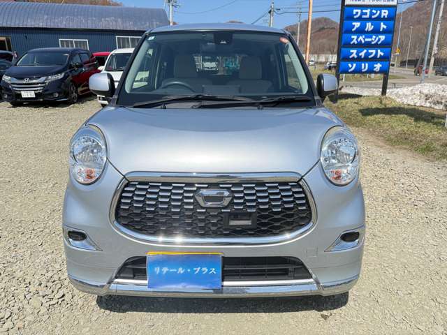 ダイハツ キャスト　スタイル スタイル ６６０ Ｘ ＳＡＩＩ H29年 (北海道) 99