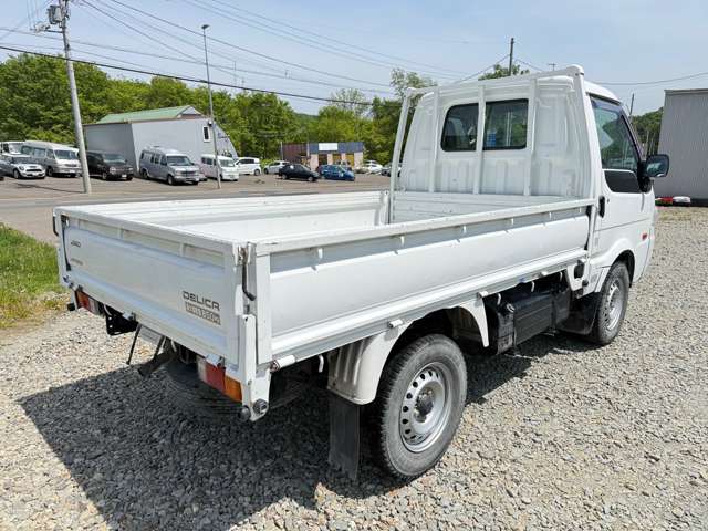 三菱 デリカトラック １．８ ＧＬ ４ＷＤ H22年 (北海道) 99