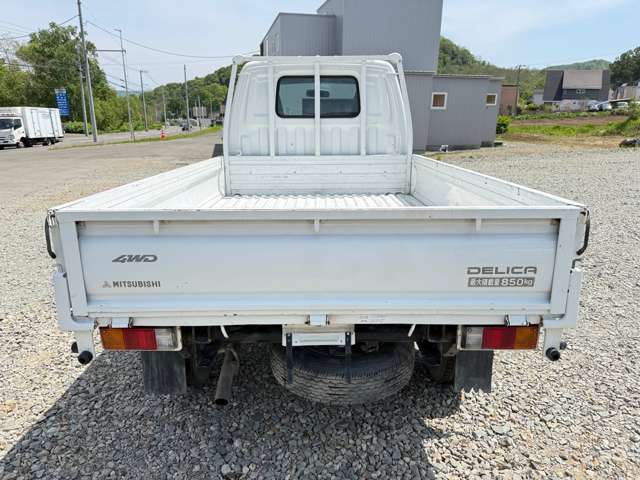 三菱 デリカトラック １．８ ＧＬ ４ＷＤ H22年 (北海道) 99