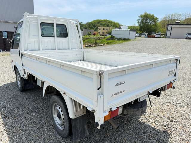 三菱 デリカトラック １．８ ＧＬ ４ＷＤ H22年 (北海道) 99