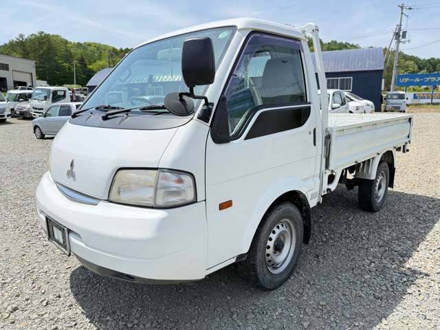 三菱 デリカトラック １．８ ＧＬ ４ＷＤ H22年 (北海道) 99