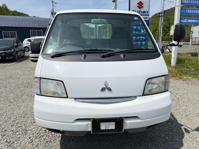 三菱 デリカトラック １．８ ＧＬ ４ＷＤ H22年 (北海道) 99