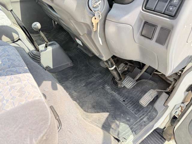 三菱 デリカトラック １．８ ＧＬ ４ＷＤ H22年 (北海道) 99