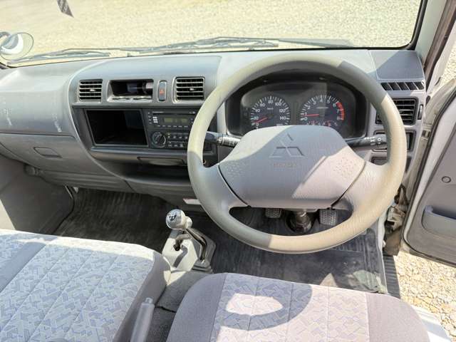 三菱 デリカトラック １．８ ＧＬ ４ＷＤ H22年 (北海道) 99