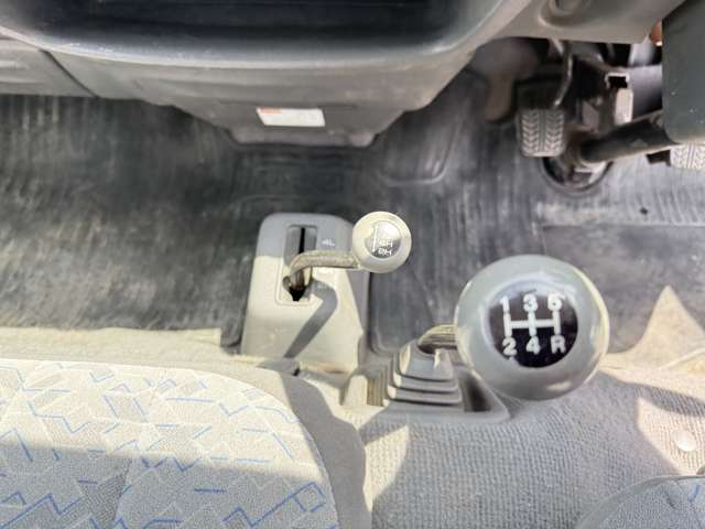 三菱 デリカトラック １．８ ＧＬ ４ＷＤ H22年 (北海道) 99