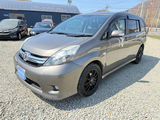 トヨタ アイシス １．８ プラタナ ウェルキャブ 助手席リフトアップシート車 Ａタイプ ４ＷＤ H25年 (北海道) 99