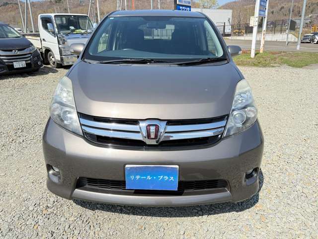 トヨタ アイシス １．８ プラタナ ウェルキャブ 助手席リフトアップシート車 Ａタイプ ４ＷＤ H25年 (北海道) 99