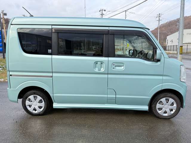 日産 ＮＶ１００クリッパーリオ ６６０ チェアキャブ ハイルーフ ４ＷＤ H28年 (北海道) 99