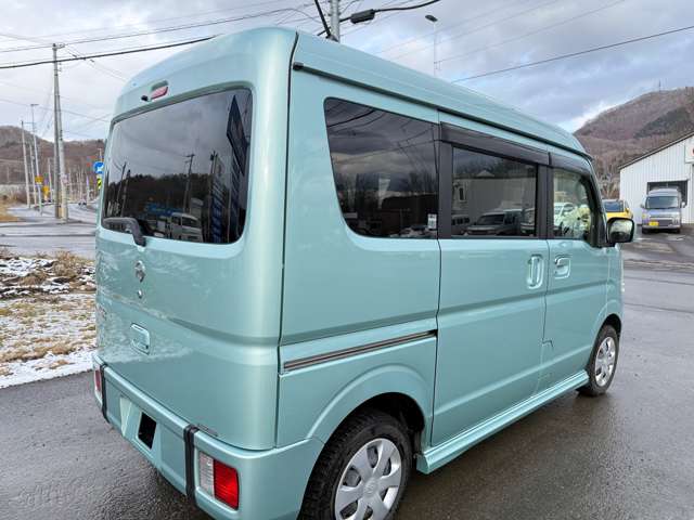 日産 ＮＶ１００クリッパーリオ ６６０ チェアキャブ ハイルーフ ４ＷＤ H28年 (北海道) 99