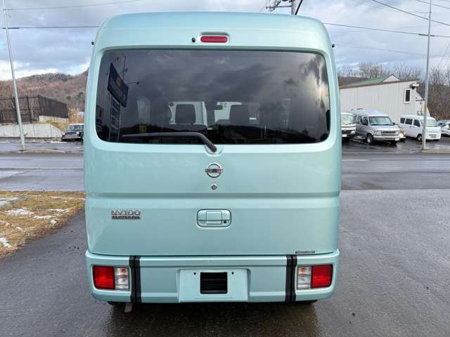 日産 ＮＶ１００クリッパーリオ ６６０ チェアキャブ ハイルーフ ４ＷＤ H28年 (北海道) 99