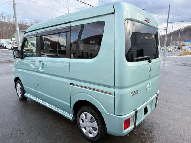 日産 ＮＶ１００クリッパーリオ ６６０ チェアキャブ ハイルーフ ４ＷＤ H28年 (北海道) 99