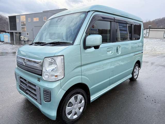 日産 ＮＶ１００クリッパーリオ ６６０ チェアキャブ ハイルーフ ４ＷＤ H28年 (北海道) 99