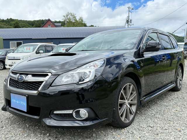 スバル レガシィツーリングワゴン ２．０ ＧＴ ＤＩＴ アイサイト ４ＷＤ H26年 (北海道) 99