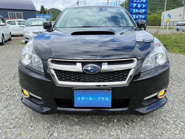 スバル レガシィツーリングワゴン ２．０ ＧＴ ＤＩＴ アイサイト ４ＷＤ H26年 (北海道) 99