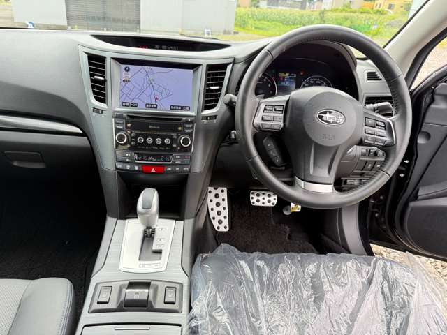 スバル レガシィツーリングワゴン ２．０ ＧＴ ＤＩＴ アイサイト ４ＷＤ H26年 (北海道) 99