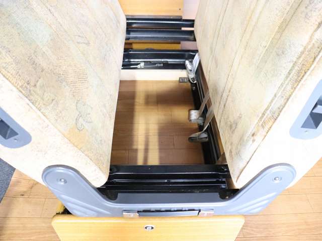 トヨタ ハイエースバン キャンピング H17年 (北海道) 99