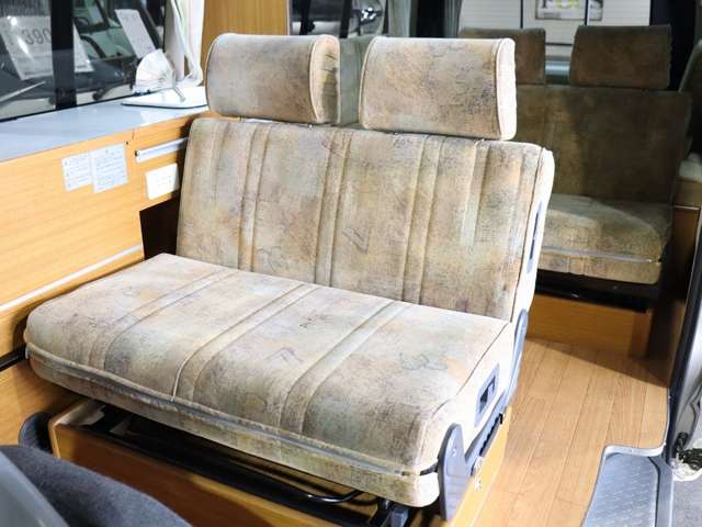 トヨタ ハイエースバン キャンピング H17年 (北海道) 99